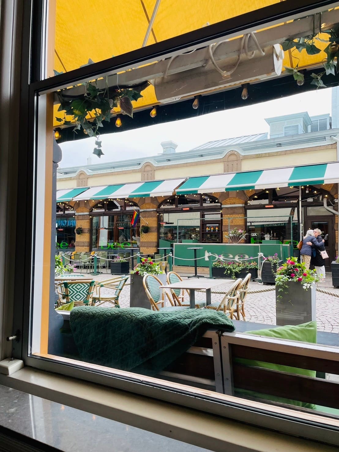 瑞典哥德堡｜Kungstorget》瑞典吃肉丸啦｜平日商業午餐165瑞典克朗(13英鎊)起- Yuni在歐洲