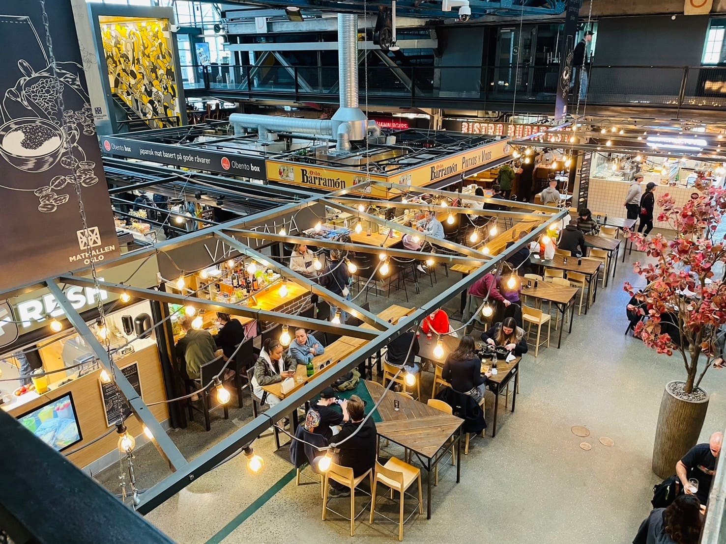 挪威奧斯陸｜行程推薦》一天一夜自由行｜必吃的挪威的鮭魚和駝鹿漢堡- Yuni在歐洲